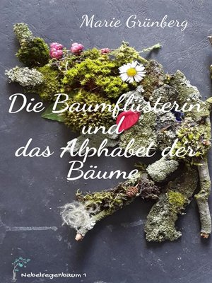 cover image of Die Baumflüsterin und das Alphabet der Bäume